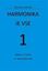 Slika MAHNIČ.HARMONIKA JE VSE 1 ZBIRKA 8 VTISOV ZA MELODIJSKI BAS