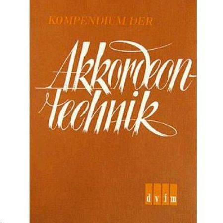 KOMPENDIUM DER AKKORD.TECHNIK