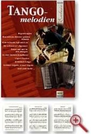 Slika EXCLUSIV TANGO-MELODIEN