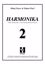 Slika ZAVEC M., PRASL D.:HARMONIKA 2 UČBENIK