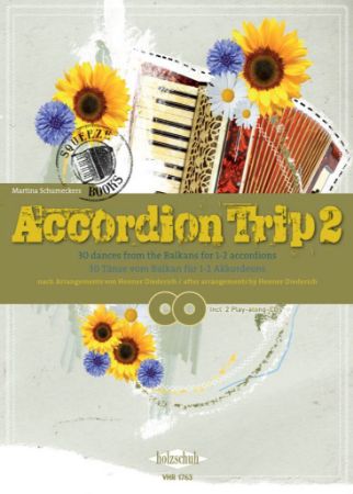 ACCORDION TRIP 2+ 2CD