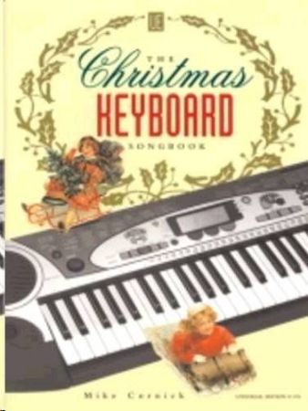 Slika THE CHRISTMAS KEYBOARD SONGBOOK