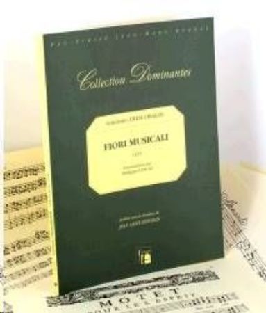 Slika FRESCOBALDI:FIORI MUSICALI