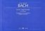 Slika BACH J.S.:SECHS ORGELCHORALE