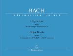 BACH J.S.:ORGELWERKE/ORGAN WORKS VOL. 8