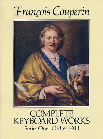 COUPERIN:COMPL.KEYBOARD WORKS