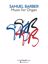Slika BARBER:MUSIC FOR ORGAN