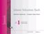 Slika BACH J.S.:COMPLETE ORGAN WORKS 1 +CD-ROM