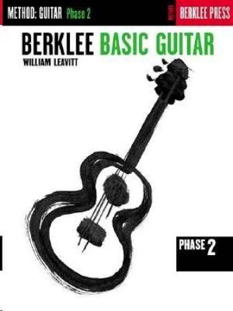 Slika LEAVITT:BERKLEE BASIC GUITAR 2
