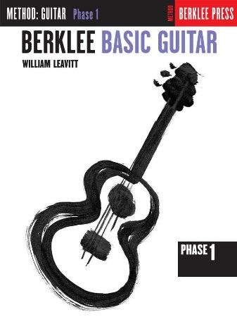 Slika LEAVITT:BERKLEE BASIC GUITAR 1