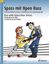 Slika KREIDLER:SPASS MIT OPEN BASS 50 EASY PIECES FOR GUITAR