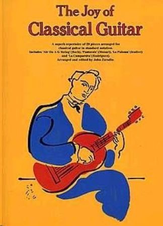 Slika THE JOY OF CLASSICAL GUITAR