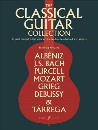 Slika THE CLASSICAL GUITAR COLLECTION