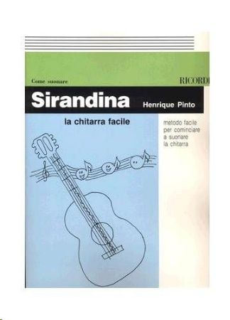 PINTO H:SIRANDINA  LA CHIT.FAC.