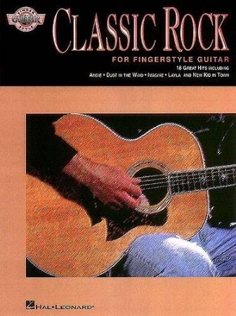 CLASSIC ROCK FOR FINGERSTYLE GUITAR