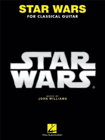 WILLIAMS:STAR WARS FOR CLASSICAL GUITAR