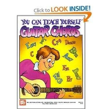 YOU CAN TEACH YOURSELF GUITAR CHORDS