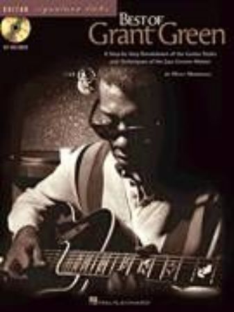 BEST OF GRANT GREEN +CD STEP BY STEP
