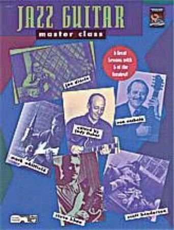 JAZZ GUITAR MASTER CLASS