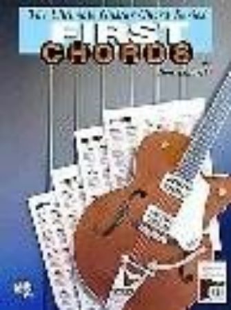 FIRST CHORDS ULTIMATE GUITAR CHORD SERIES