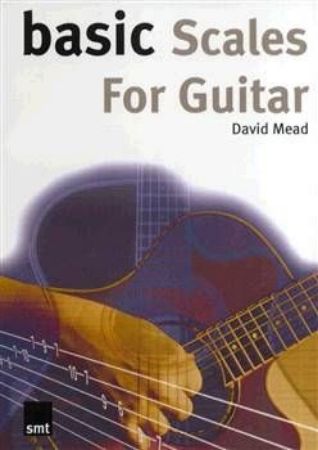 Slika MEAD:BASIC SCALES FOR GUITAR