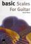 Slika MEAD:BASIC SCALES FOR GUITAR