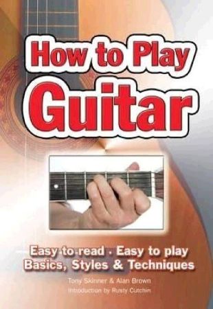 Slika SKINNER:HOW TO PLAY GUITAR