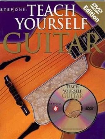 Slika TEACH YOURSELF GUITAR +DVD