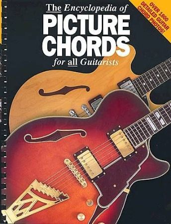 Slika THE ENCYCLOPEDIA OF PICTURE CHORDS FOR ALL GUITARISTS