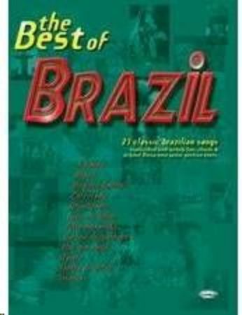 Slika THE BEST OF BRAZIL GUITAR CHORD