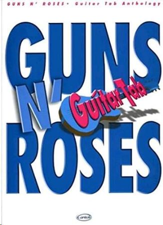 Slika GUNS N' ROSES GUITAR TAB ANTHOLOGY