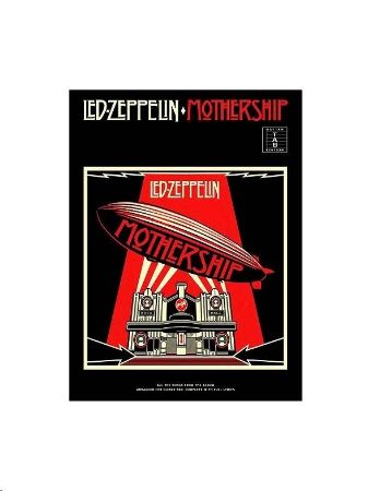 Slika LED ZEPPELIN/MOTHERSHIP TAB