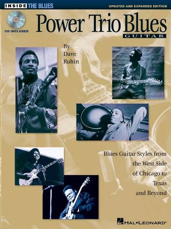 POWER TRIO BLUES GUIT