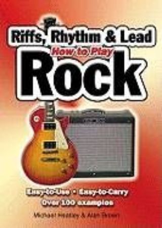 Slika HEATLEY:HOW TO PLAY ROCK