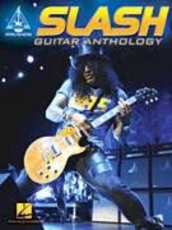 Slika SLASH GUITAR ANTHOLOGY TAB