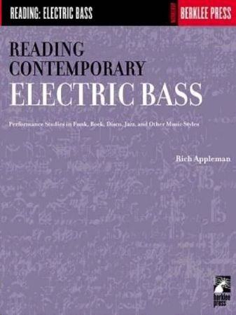 Slika APPLEMAN:READING CONTEMPORARY ELECTRIC BASS