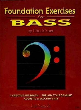 SHER:FOUNDATION EXERCISES FOR BASS