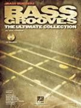 BASS GROOVES THE ULTIMATE COLL.+CD