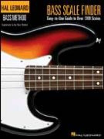 Slika BASS SCALE FINDER