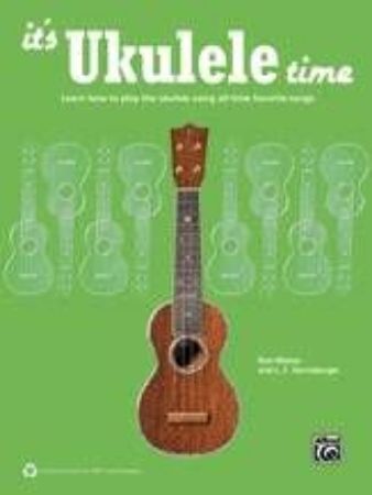 IT'S UKULELE TIME LEARN HOW TO PLAY