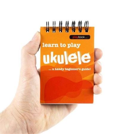 Slika LEARN TO PLAY UKULELE