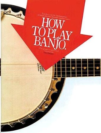 Slika HOW TO PLAY BANJO