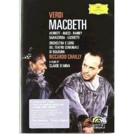 Slika VERDI-MACBETH DVD
