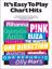 Slika IT'S EASY TO PLAY CHART HITS EASY PIANO
