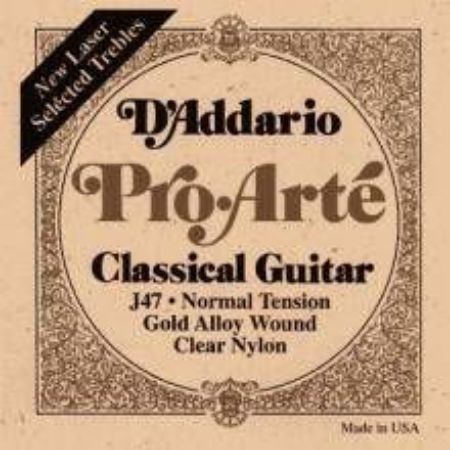 Slika DAddario strune za klasično kitaro Pro Arte EJ47 Normal