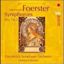 Slika FOERSTER:SYMPHONIES NO.1 & 2