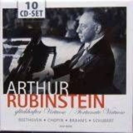 ARTHUR RUBINSTEIN 10 CD COLL.
