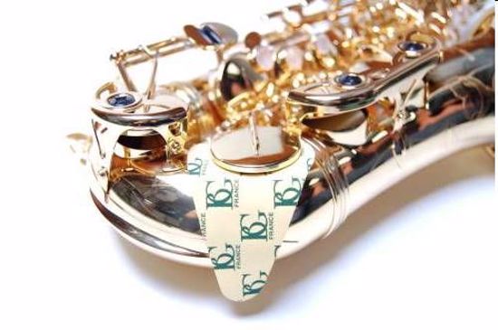 BG krpice za čiščenje blazinic saksofon A65S