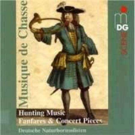 HUNTING MUSIC FANFARES & CONCERT PIECES