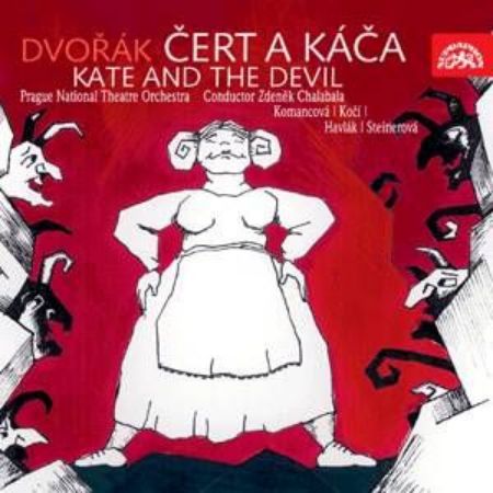 Slika DVORAK:KATE AND THE DEVIL/CHALABALA